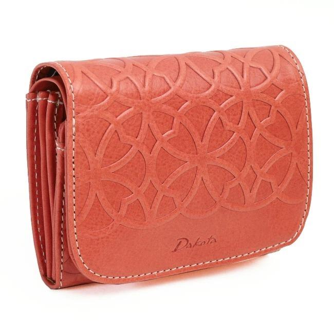 Dakota（ダコタ） 限定ギフト付 二つ折り財布 リリーヴォ Dakota