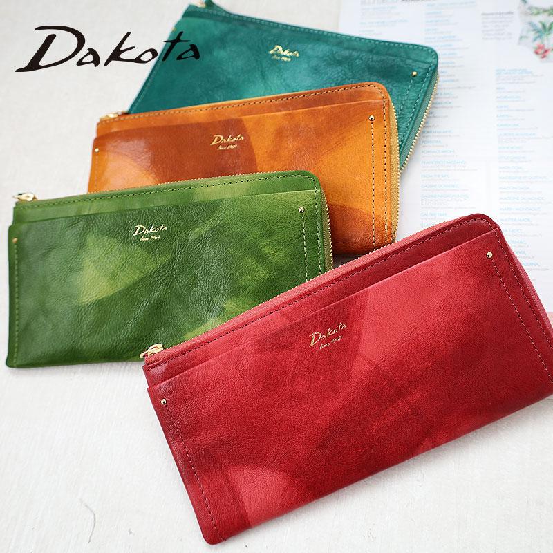 Dakota（ダコタ） ノベルティ付 長財布 ペンネロ Dakota 0030684 L字