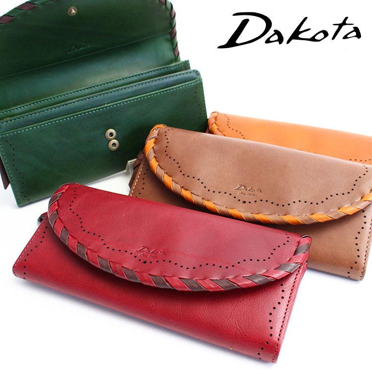 Dakota ダコタ 長財布 ポポラリタ 0030902 新品番0031302 かぶせ Dakota ダコタ 長財布 ポポラリタ 0030902 新品番0031302 かぶせ