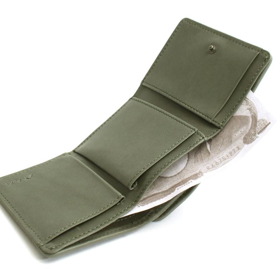 クラシック Dakota 【無料ラッピング可】ダコタ 三つ折り財布 カバロ 小物