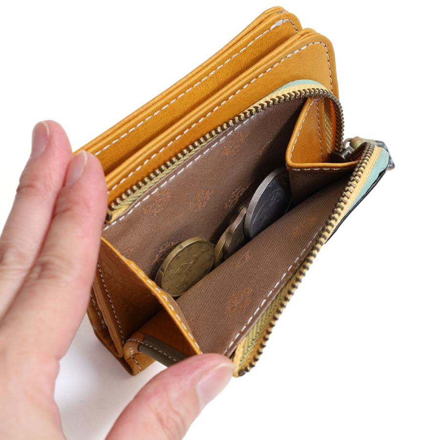 【新品未使用】dakota ブロッコ 二つ折り財布 Dakota ノベルティ付 ダコタ 二つ折り財布 ブロッコ 0031620