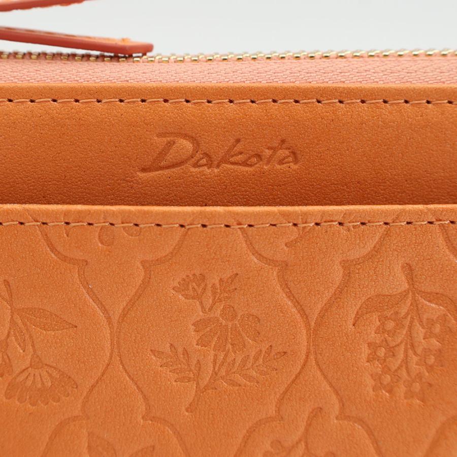 Dakota（ダコタ） 最大47％ エルビエ 長財布 0031924 akz015