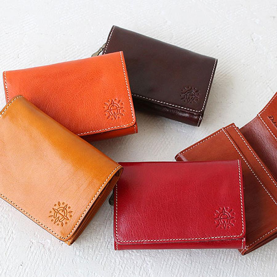 ワインレッド　Dakota 二つ折り財布 Dakota（ダコタ） 公式 ダコタ財布 2つ折り財布 財布 レディース
