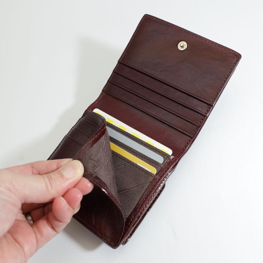 Dakota 最大P44％ノベルティ付 ダコタ バンビーナ2 二つ折り財布