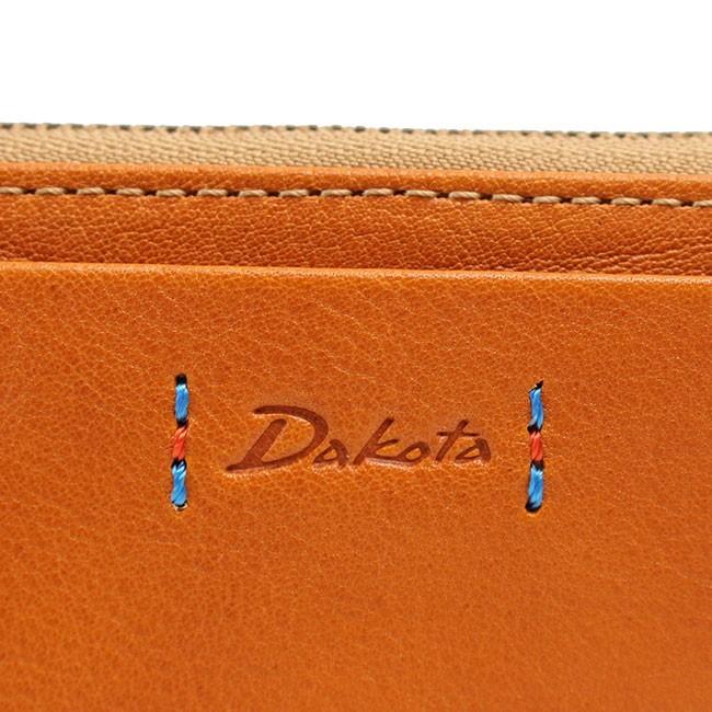 Dakota（ダコタ） 限定ギフト付 長財布 ピチカートシリーズ L字