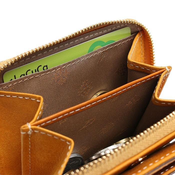 Dakota 【3点ノベルティ付】ダコタ 二つ折り財布 コラッジョ