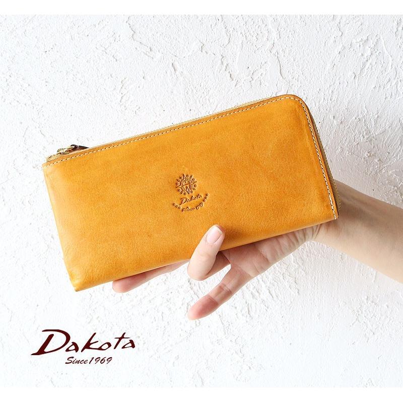 Dakota（ダコタ） 最大P47％ ノベルティ付 長財布 コラッジョ Dakota