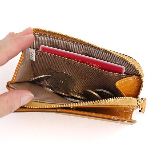 最大P47％ ダコタ キーケース コラッジョ Dakota 0036445 新品番0030945 コインケース 小銭入れ付き  akz015の画像