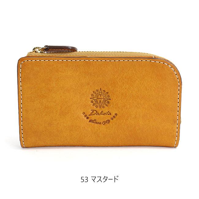Dakota（ダコタ） 最大P51％ 限定ギフト付 キーケース コラッジョ