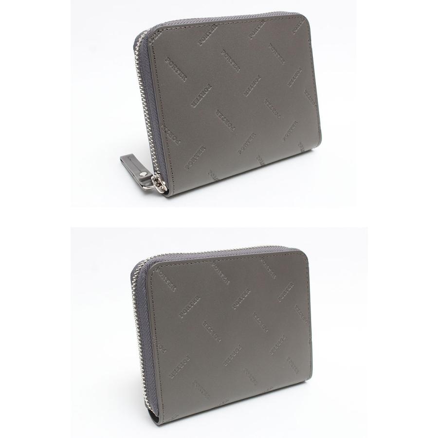 PORTER ポーター　ENCHASE エンチェイス　　　WALLET グレー PORTER ポーター エンチェイス ウォレット 007-02284 吉田カバン 財布