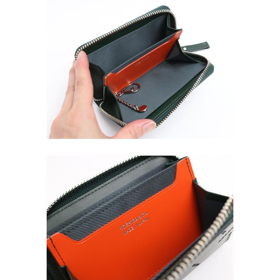 PORTER ポーター エンチェイス コイン ＆ カードケース 007-02285 吉田