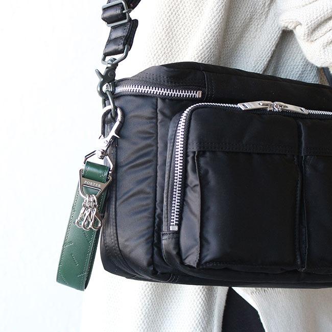 PORTER ポーター エンチェイス キーホルダー 007-02287 吉田カバン