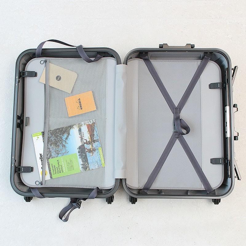 プロテカ ストラタム 10%OFFクーポン配布中 ノベルティ付 スーツケース