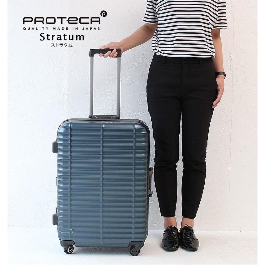 プロテカ ストラタム ノベルティ付 スーツケース lサイズ エース ACE