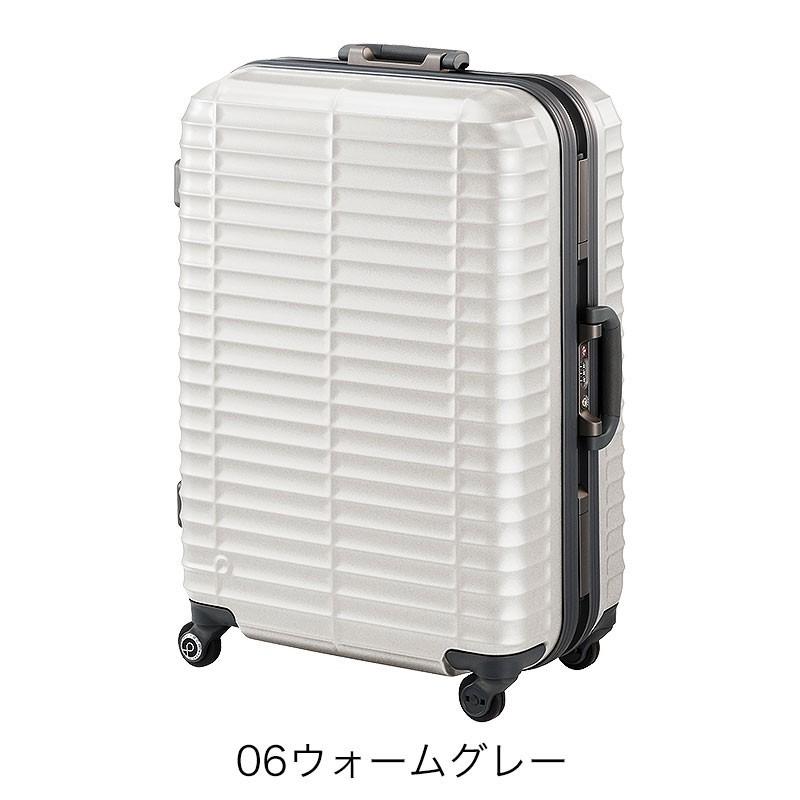 10%OFFクーポン プロテカ スーツケース lサイズ エース ACE マグネシウム合金フレーム採用 5〜6泊 61cm 64L 00851 正規品 3年保証 akz012_2