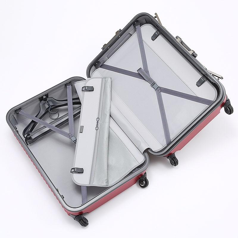 【新品未使用】10年保証付　プロテカ ACE スーツケース 7～10泊 98L ProtecA プロテカ スーツケース llサイズ エース ストラタム ACE