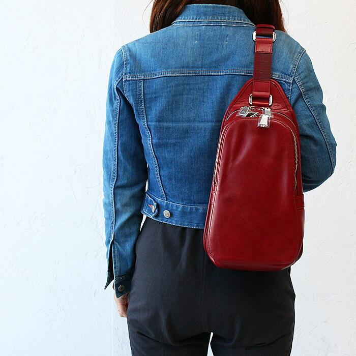 アニアリ aniary ボディバッグ アニアリー アンティークレザー 01