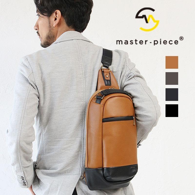 マスターピース スリングバッグ メンズ レディース master-piece gloss