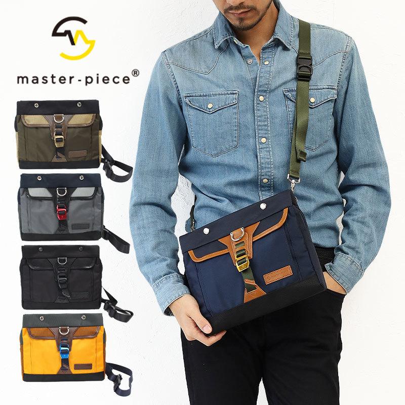 master-piece（マスターピース） 正規取扱店 サコッシュ ショルダー