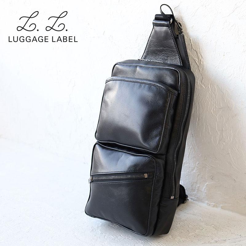 LUGGAGE LABEL ラゲッジ レーベル エレメント スリング