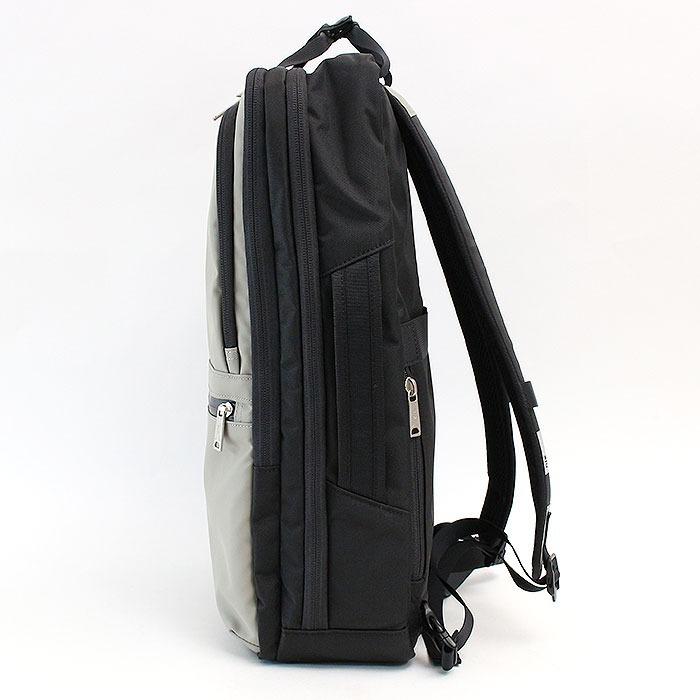 シー リュック 2WAY デイパック バックパック ナイロン CIE VARIOUS 2WAY BACKPACK シー ヴェアリアス 2ウェイ 021804 正規品 母の日 父の日｜touzaiyamakaban｜10