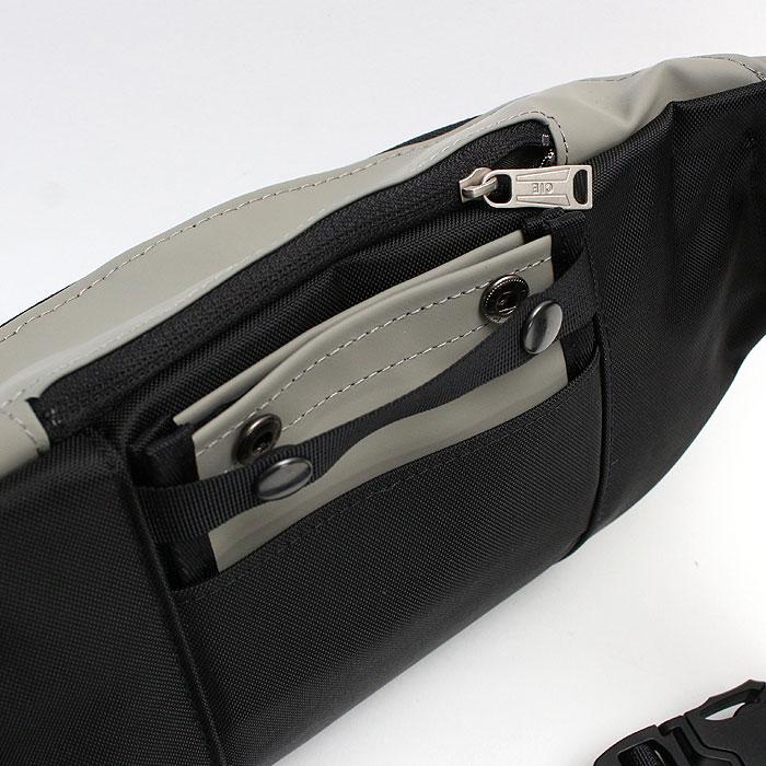シー ボディバッグ ウエストポーチ ウエストバッグ ミニバッグ CIE VARIOUS BODYBAG シー ヴェアリアス 021806 正規品_12