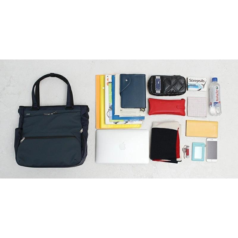 CIE（シー） バッグ トートバッグ CIE VARIOUS TOTEBAG ヴァリアス
