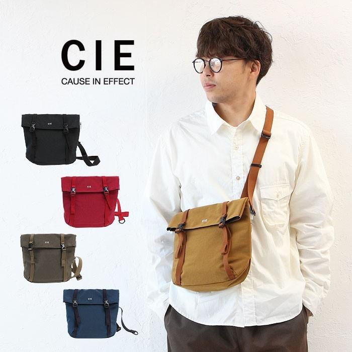 シー バッグ ショルダーバッグ ショルダー CIE SHRINK NYLON SHOULDER S シー シュリンク ナイロン ショルダー 021811 正規品 プレゼント おしゃれ