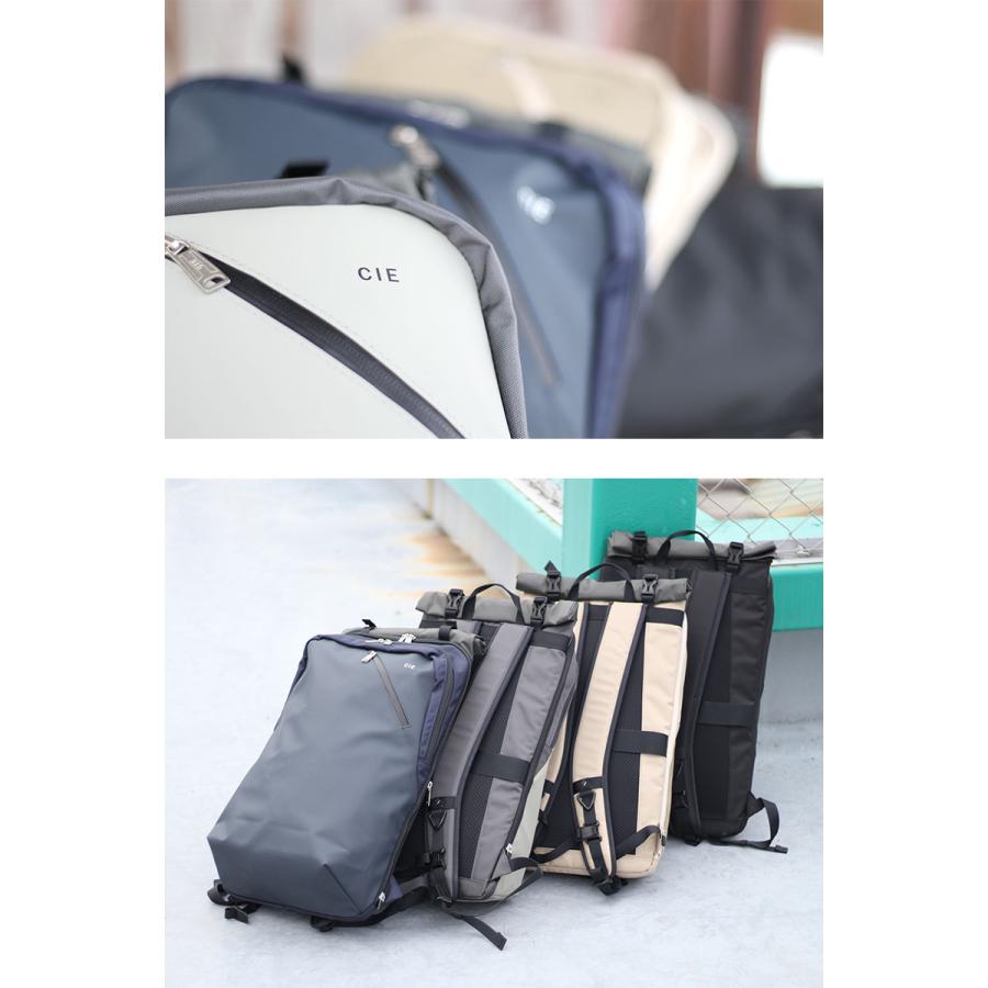 CIE（シー） バックパック リュックサック デイパック CIE VARIOUS