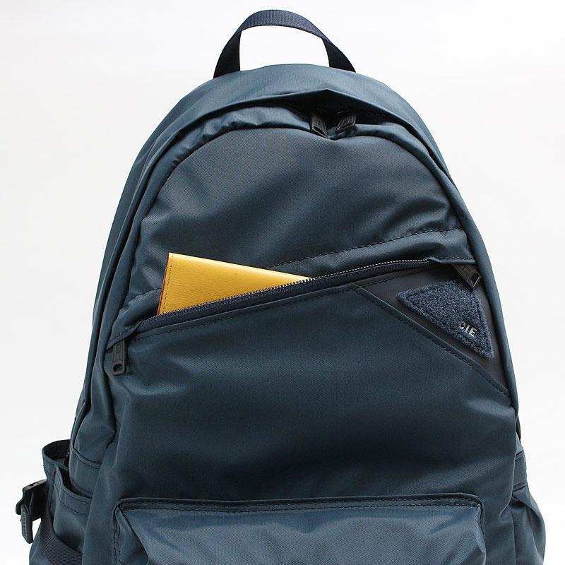 最終値下 シー デイパック FLOW DAYPACK 022100 ブラック CIE シー リュック バックパック デイパック リュックサック