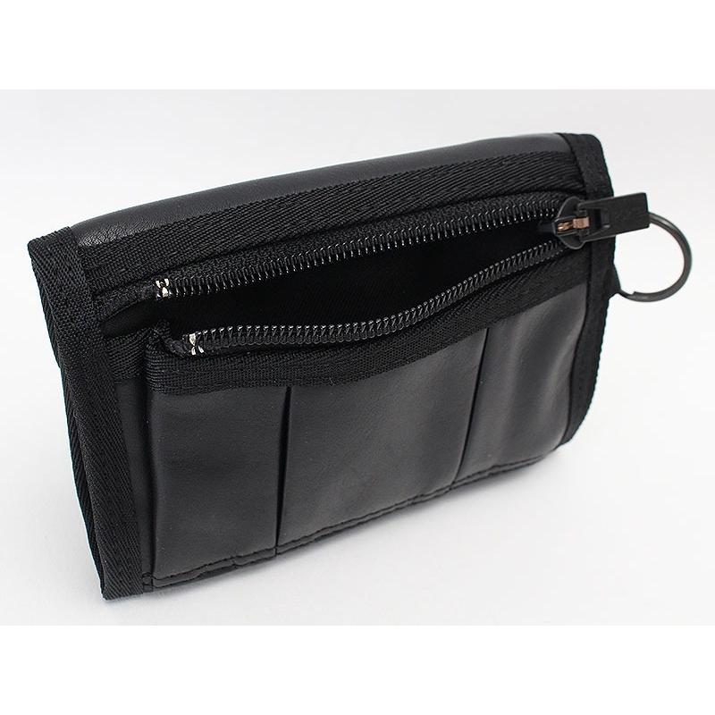 PORTER 折り財布 ブラック 吉田カバン 023-01084 楽天市場】ポーター アルーフ ウォレット 023-01084 吉田カバン