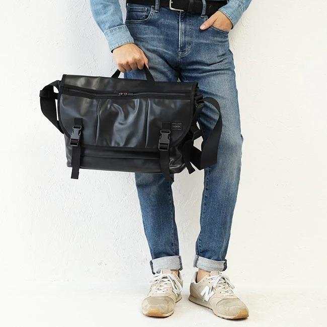 PORTER ポーター アルーフ メッセンジャーバッグ 023-03758 吉田カバン