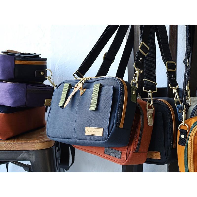 master-piece（マスターピース） 正規取扱店 ショルダーバッグ メンズ