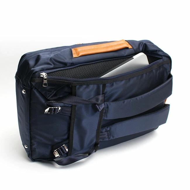 master-piece（マスターピース） 正規取扱店 リュック 2WAY ビジネス