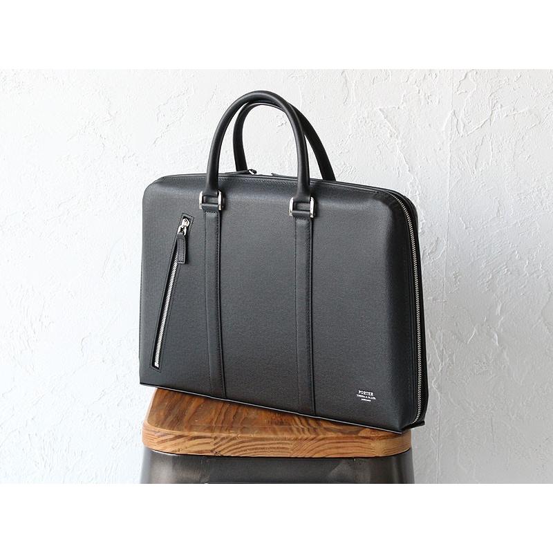 PORTER ポーター アベニュー ブリーフケース(S) 024-04331 吉田
