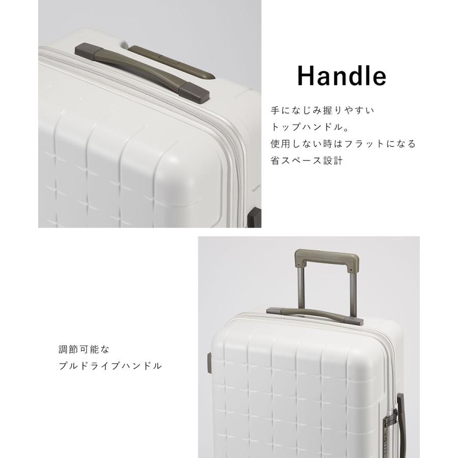 プロテカ PROTECA スーツケース キャリー 旅行鞄 トラベルバッグ ProtecA ノベルティ付 プロテカ スーツケース キャリーバッグ