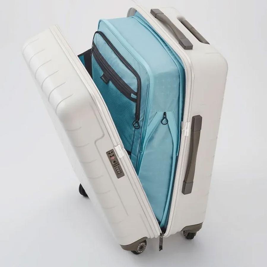 10%OFFクーポン ace. エース プロテカ 360G5 スーツケース 105L 02425 ユニセックス レディース メンズ オールシーズン 旅行 バッグ_13