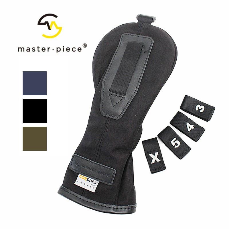 マスターピース ゴルフ ヘッドカバー ドライバーカバー ユーティリティーカバー メンズ レディース Master Piece Golf 防水 おしゃれ ケース カバー 東西南北屋 通販 Paypayモール
