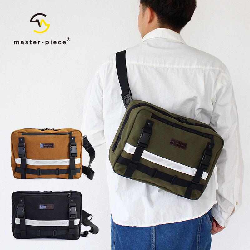 master-piece 正規取扱店 マスターピース ショルダーバッグ
