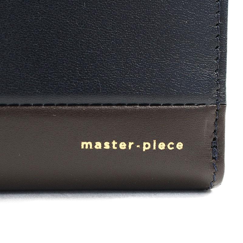 マスターピース 財布 二つ折り財布 レザー 二つ折りミドルウォレット master piece gloss 02841 正規品｜touzaiyamakaban｜14