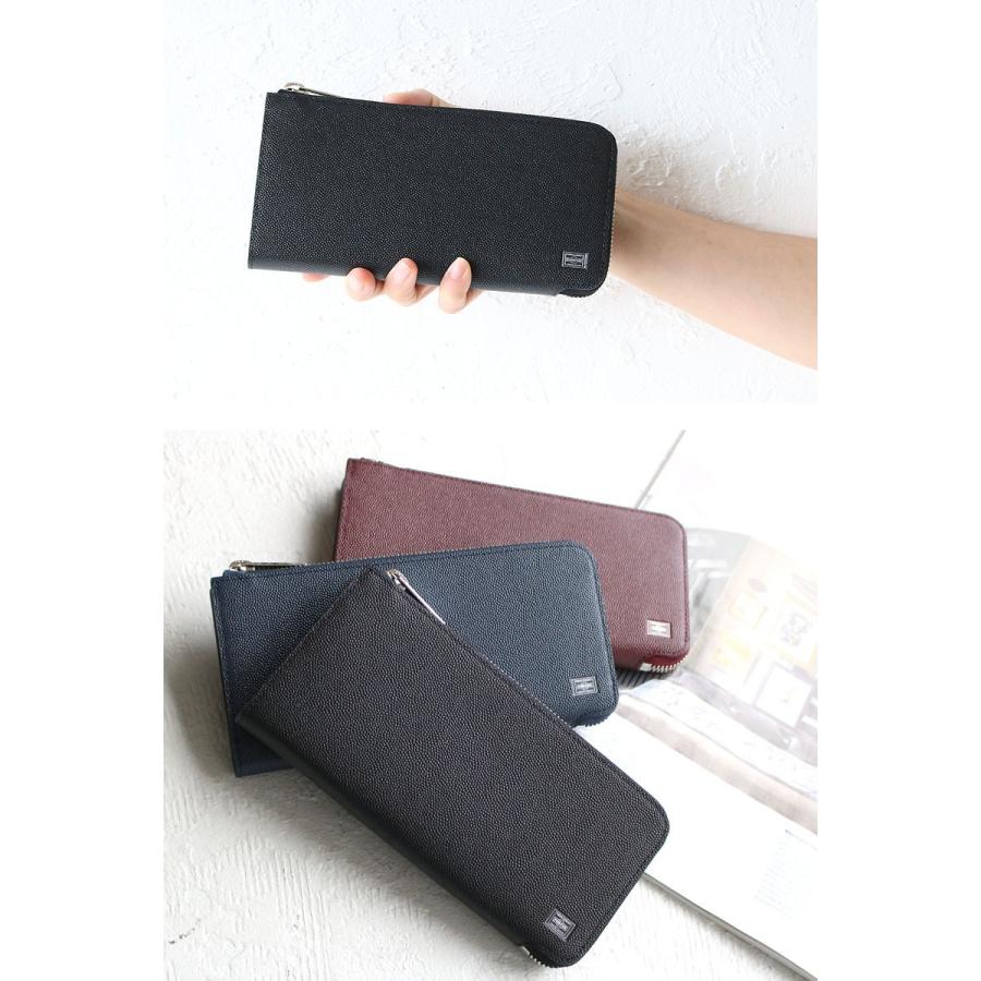 PORTER 吉田カバン 長財布 新品未使用 送料無料 PORTER ポーター エイブル ロングウォレット 030-03438 吉田カバン 長