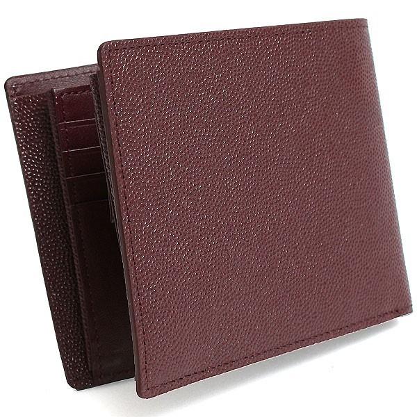 【新品未使用】ポーター　エイブル　03440 レザー　二つ折り財布　ユニセックス 新品未使用】ポーター エイブル 03440 レザー 二つ折り財布 ユニ