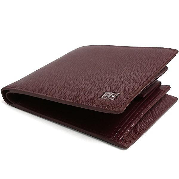 【新品未使用】ポーター　エイブル　03440 レザー　二つ折り財布　ユニセックス 楽天市場】ポーター エイブル ウォレット 030-03440 10 ブラック