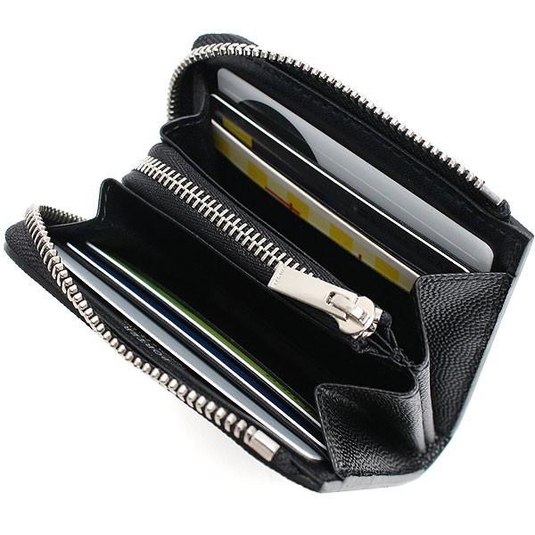 新品　未使用　ポーター エイブル ウォレット 030-03441 ブラック PORTER ポーター エイブル ウォレット 030-03441 吉田カバン 財布 L字