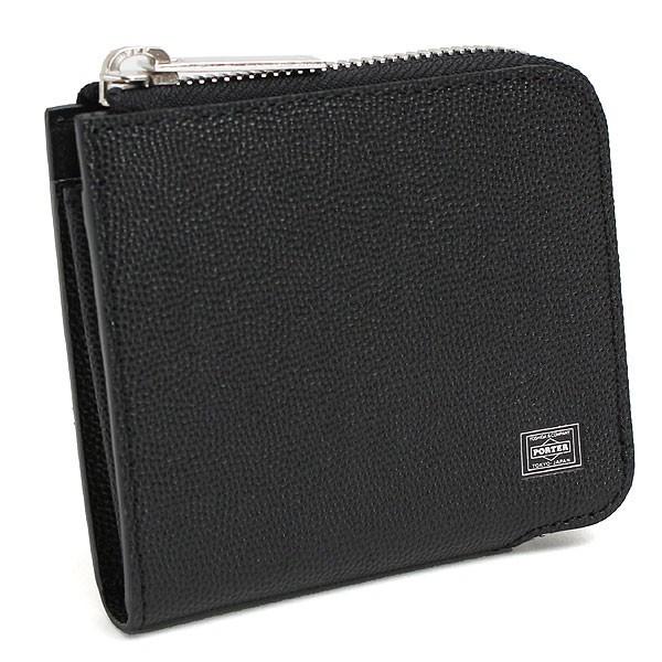 PORTER ポーター エイブルウォレット ブラック黒 PORTER ポーター エイブル ウォレット 030-03441 吉田カバン