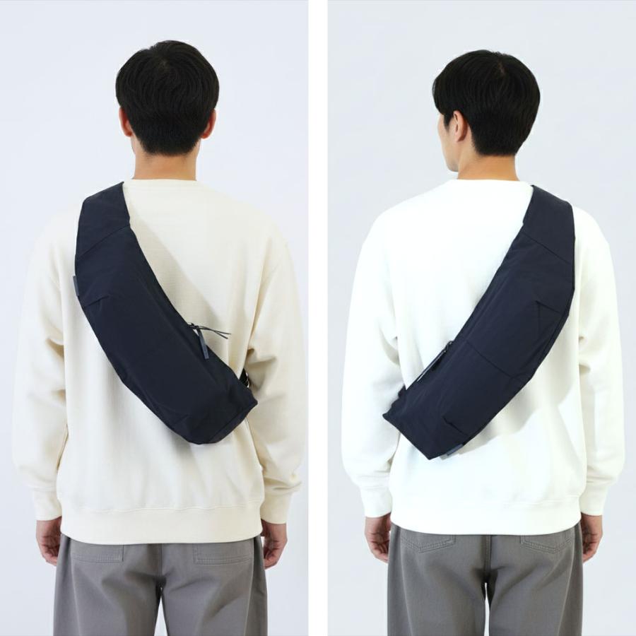 master-piece（マスターピース） Sash ショルダーバッグ 03051 メンズ