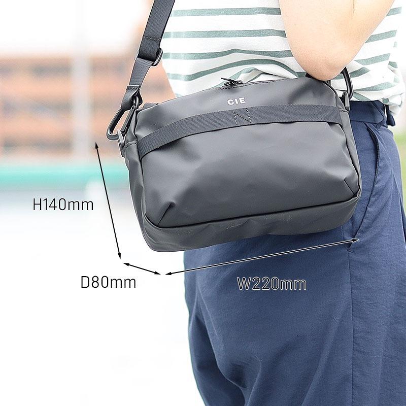 CIE（シー） GRID3 MINI SHOULDER BAG ショルダーバッグ 032062 正規品