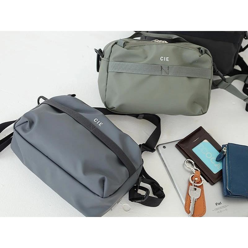 CIE（シー） GRID3 MINI SHOULDER BAG ショルダーバッグ 032062 正規品