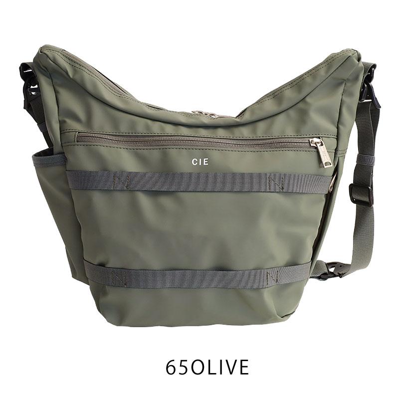 シー ショルダーバッグ ワンショルダー CIE - GRID3 SHOULDERBAG-04 Sサイズ グリッド3 ショルダーバッグ 032066 防水 2way 正規品