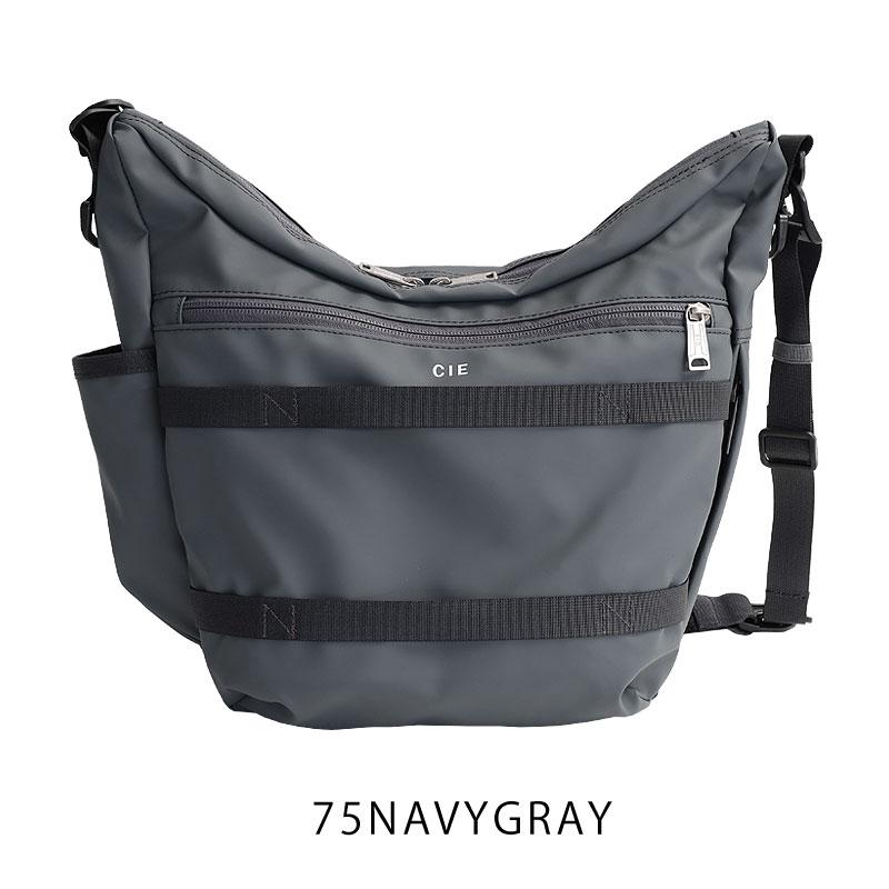 シー ショルダーバッグ ワンショルダー CIE - GRID3 SHOULDERBAG-04 Sサイズ グリッド3 ショルダーバッグ 032066 防水 2way 正規品